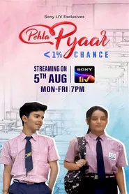 Pehla Pyaar – less than 1% chance (2024) Hindi Season 1 Complete