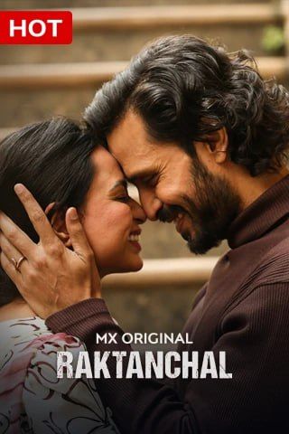 Raktanchal: Ek Baar Phir (2024) Hindi HD Poster