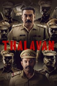Thalavan (2024) Hindi Dubbed