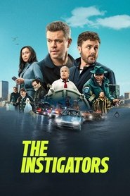 The Instigators (2024) HQ Hindi Dubbed