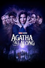 Agatha All Along (2024) Hindi Season 1 Complete