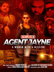 Agent Jayne: A Woman with a Mission (2024) Unofficial Hindi Dubbed