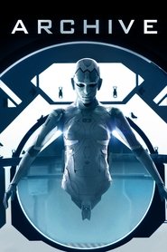 Archive (2020) Hindi Dubbed