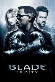 Blade: Trinity (2004) Hindi Dubbed