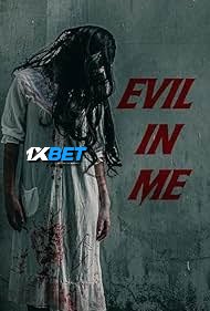 Evil in Me (2024) Unofficial Hindi Dubbed Poster