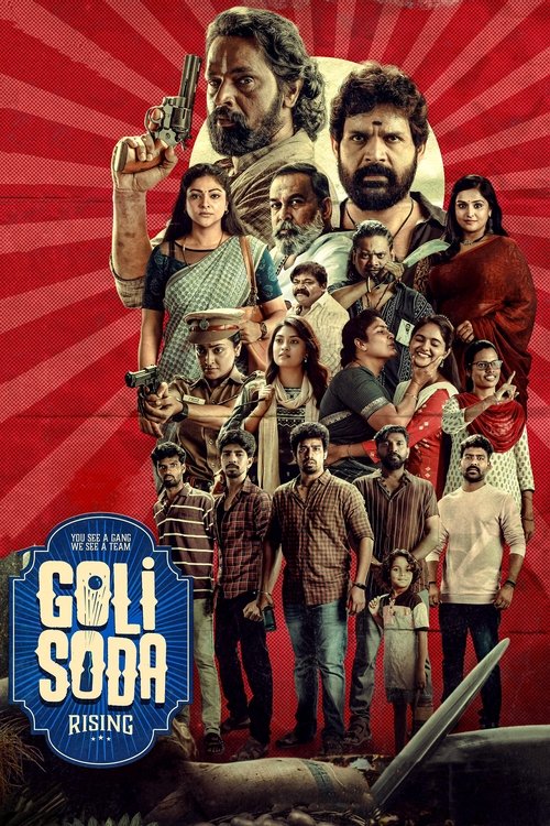 Golisoda Rising (2024) Hindi Season 1 Complete Poster