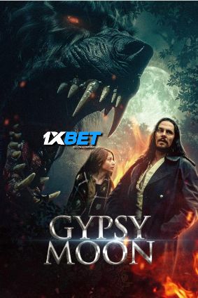 Gypsy Moon (2024) Unofficial Hindi Dubbed Poster