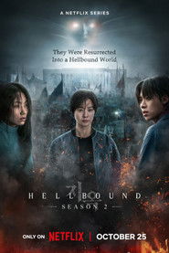 Hellbound (2024) Hindi Season 2 Complete Netflix