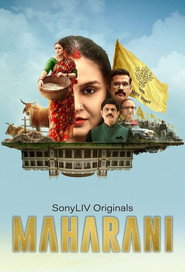 Maharani (2021) Hindi Season 1 Complete