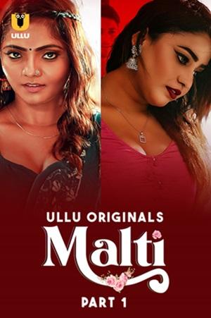 Malti – Part 1 (2024) UllU Original Poster