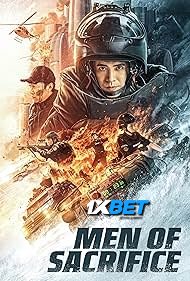 Men of Sacrifice (2022) Unofficial Hindi Dubbed Poster