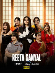 Reeta Sanyal (2024) Hindi Season 1 Complete