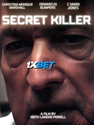 Secret Killer (2023) Unofficial Hindi Dubbed Poster