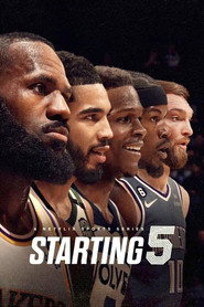 Starting 5 (2024) Hindi Season 1 Complete Netflix