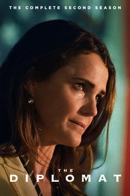 The Diplomat (2024) Hindi Season 2 Complete Netflix