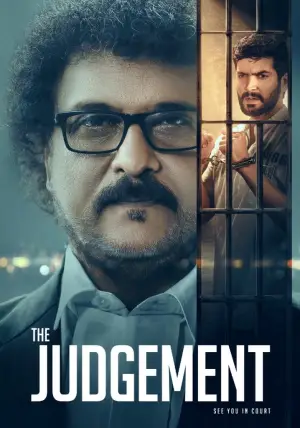 The Judgement (2024) Hindi Dubbed [UltraPlay] Poster