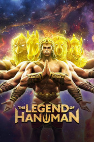 The Legend of Hanuman (2024) Hindi Season 5 Complete