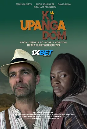 Upanga Kingdom (2024) Unofficial Hindi Dubbed Poster