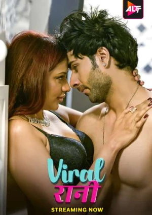 Viral Rani (2024) Hindi Season 1 AltBalaji Poster