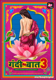 Gandii Baat (2019) Hindi Season 3 Complete