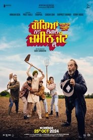 Goreyan Naal Lagdi Zameen Jatt Di (2024) HQ Hindi Dubbed