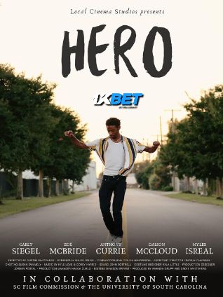 Hero (2024) Unofficial Hindi Dubbed Poster