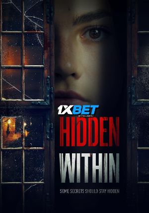 Hidden Within (2023) Unofficial Hindi Dubbed Poster