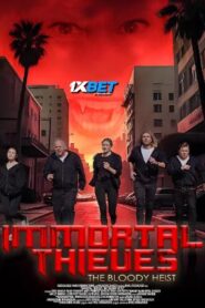 Immortal Thieves: The Bloody Heist (2024) Unofficial Hindi Dubbed