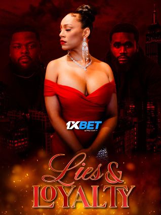 Lies and Loyalty (2024) Unofficial Hindi Dubbed Poster