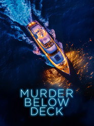 Murder Below Deck (2024) Unofficial Hindi Dubbed