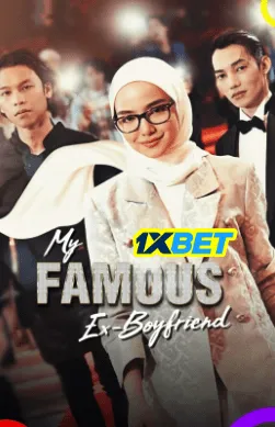 My X Boyfriend (2023) Unofficial Hindi Dubbed Poster