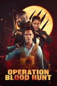 Operation Blood Hunt (2024) Hindi Dubbed