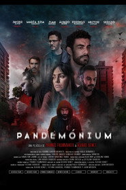 Pandemonium (2024) Unofficial Hindi Dubbed