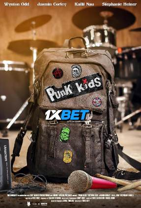 Punk Kids (2023) Unofficial Hindi Dubbed Poster