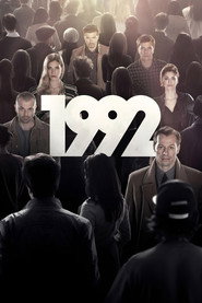 1992 (2024) Hindi Season 1 Complete Netflix