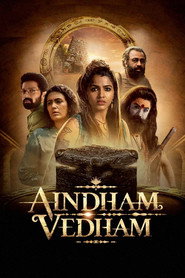 Aindham Vedham (2024) Hindi Season 1 Complete