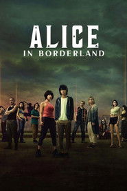 Alice in Borderland (2022) Hindi Season 1 Complete Netflix