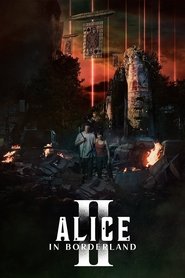 Alice in Borderland (2022) Hindi Season 2 Complete Netflix