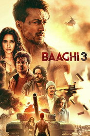 Baaghi 3 (2020) Hindi HD