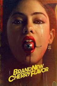 Brand New Cherry Flavor (2021) Hindi Season 1 Complete Netflix