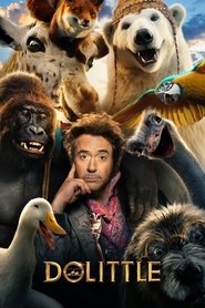 Dolittle (2020) Hindi Dubbed