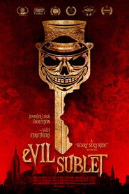 Evil Sublet (2023) Unofficial Hindi Dubbed