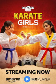 Karate Girls (2024) Hindi Season 1 Complete