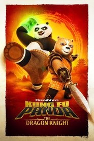 Kung Fu Panda The Dragon Knight (2022) Hindi Season 1 Complete Netflix