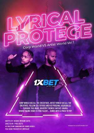 Lyrical Protege (2024) Unofficial Hindi Dubbed Poster