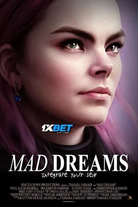 Mad Dreams (2024) Unofficial Hindi Dubbed Poster