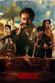 Matka (2024) Hindi Dubbed AMZN