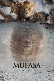 Mufasa: The Lion King (2024) English CAMRip