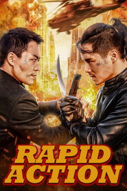 Rapid Action (2023) Hindi Dubbed JioCinema