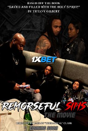 Remorseful Sins (2024) Unofficial Hindi Dubbed Poster